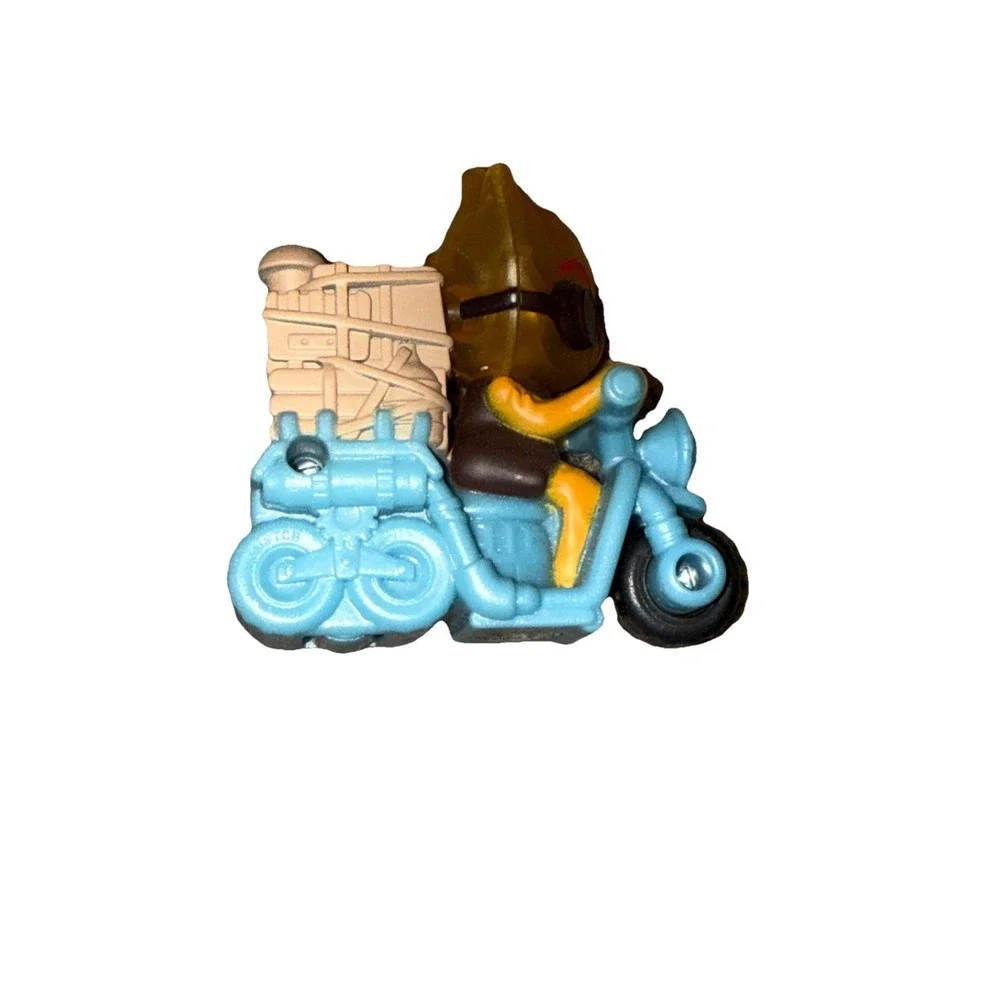 2023 McDONALD'S‎ Disney Pixar Elemental Ember Happy Meal Toy